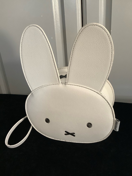 Other - Miffy White Bunny Crossbody Bag - Kids Accessories Excellent Condition